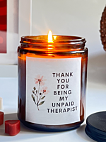 Thank you for being my unpaid therapist