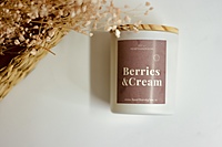 Berries & Cream
