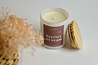 Berries & Cream