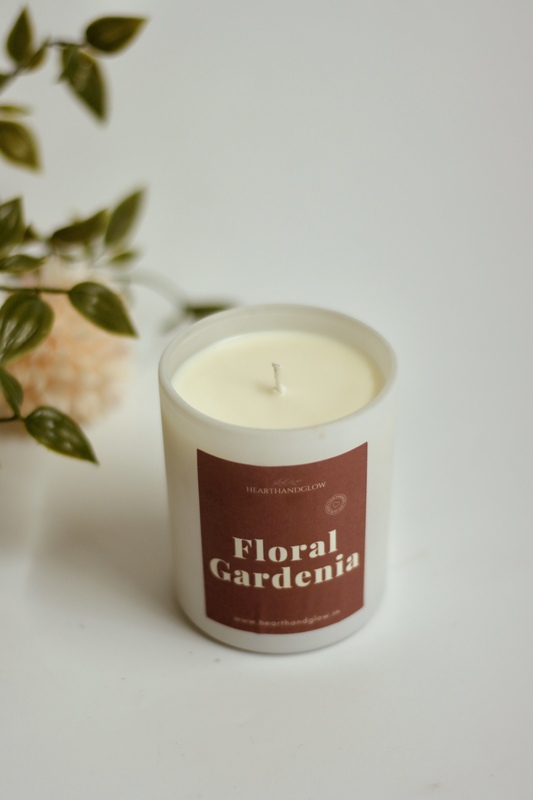 Floral Gardenia